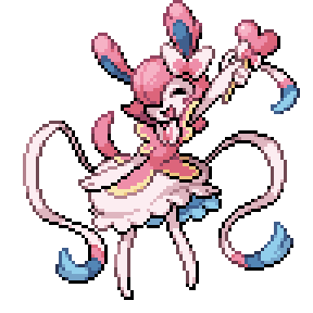 Sylvoir Sprite Image