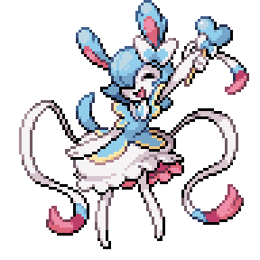Sylvoir Sprite Image