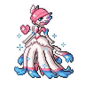 Sylvoir Sprite Image