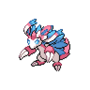 Sylslash Sprite Image