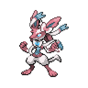 Sylcario Sprite Image