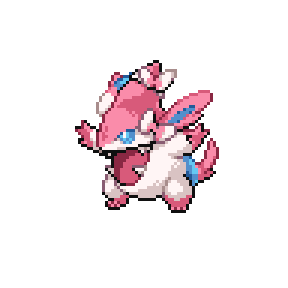 Sylble Sprite Image
