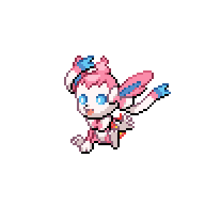 Sylchar Sprite Image