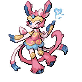 Sylnape Sprite Image