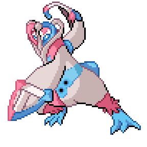 Sylleon Sprite Image