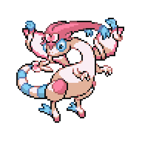 Sylgon Sprite Image