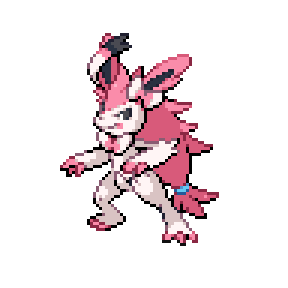 Sylark Sprite Image