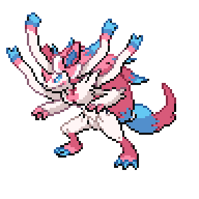 Sylark Sprite Image