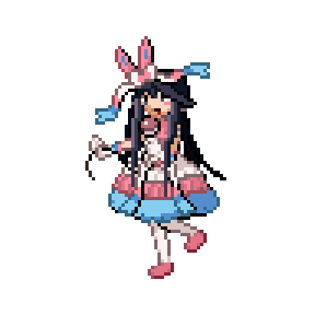 Sylveon Sprite Image