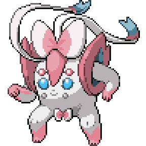 Sylgigas Sprite Image