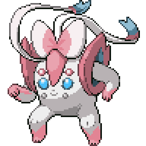 Sylgigas Sprite Image