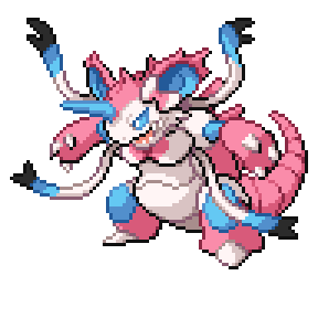 Sylking Sprite Image