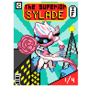 Sylrade Sprite Image