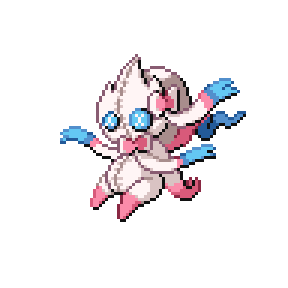 Sylnette Sprite Image