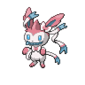 Sylnette Sprite Image