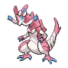 Sylxorus Sprite Image
