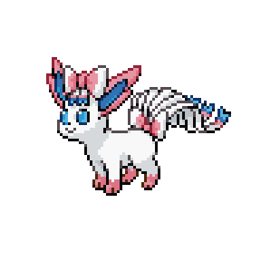 Sylpix Sprite Image