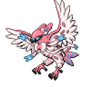 Sylflame Sprite Image