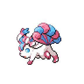 Sylpix Sprite Image