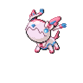 Sylinch Sprite Image