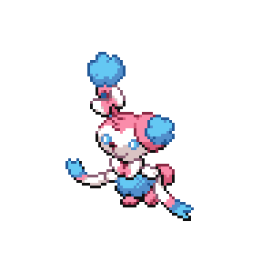 Syleary Sprite Image