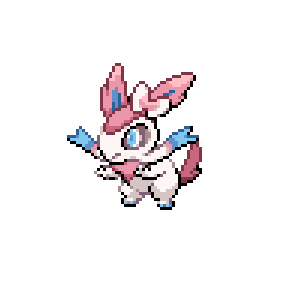 Sylxew Sprite Image