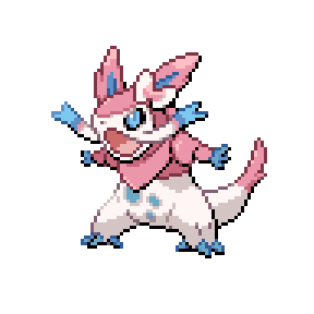 Sylxure Sprite Image