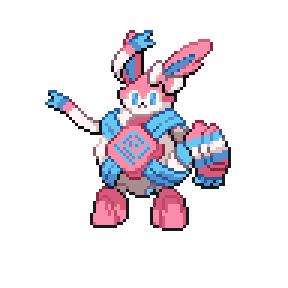 Sylolett Sprite Image
