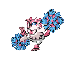 Sylcorio Sprite Image
