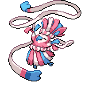 Sylcorio Sprite Image