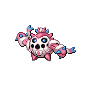 Sylnea Sprite Image