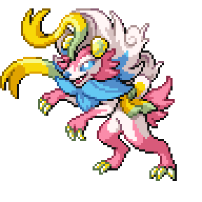 Sylroc Sprite Image