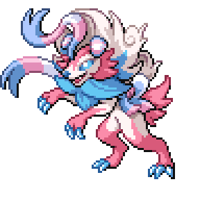 Sylroc Sprite Image
