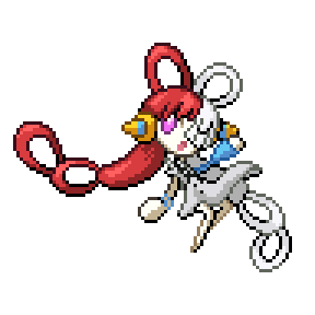 Syletta Sprite Image