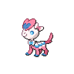 Sylmo-o Sprite Image