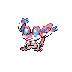Sylkie Sprite Image
