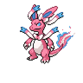 Sylmeleon Sprite Image