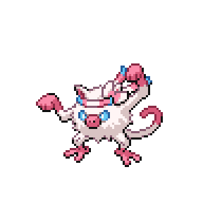 Sylkey Sprite Image