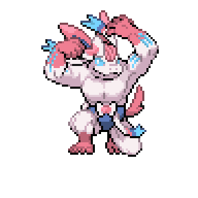 Sylchoke Sprite Image