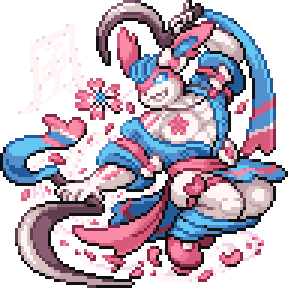Sylchoke Sprite Image