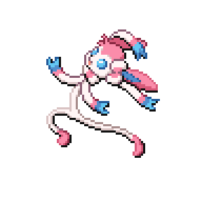 Sylsprout Sprite Image