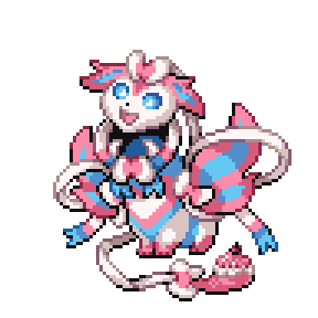 Sylbell Sprite Image