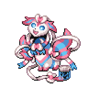 Sylbell Sprite Image