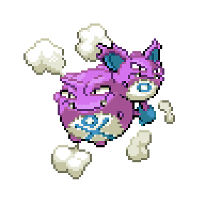 Nidozing Sprite Image