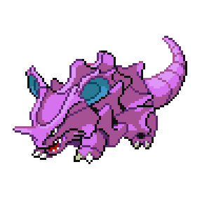 Nidohorn Sprite Image