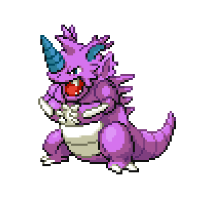 Nidodon Sprite Image