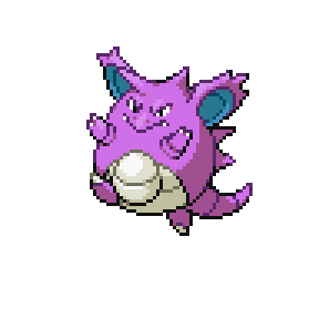 Nidosey Sprite Image