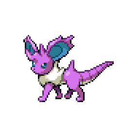Nidoeon Sprite Image