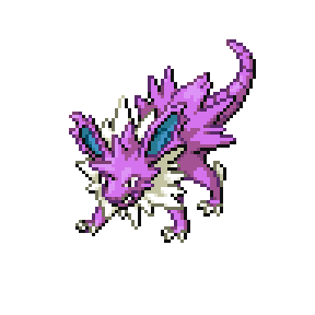 Nidoeon Sprite Image