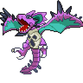 Nidodactyl Sprite Image
